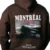 F1 Canadian Grand Prix Brown Retro Hoodie