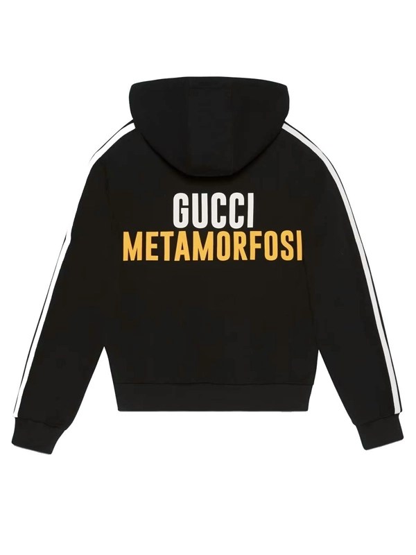 Gucci x Adidas Hoodie