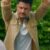 I’ll Be Seeing You 2026 Tyler Hynes Beige Button Shirt