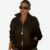 Kylie Jenner LA Event Leather Jacket