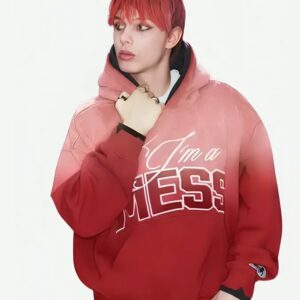 Landon Barker I’m a mess hoodie