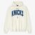 New York Knicks Fear of God x NBA Cream 90’s Hoodie