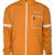 Portal 2 Aperture Orange Track Jacket