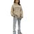 Real Artistic People Visionary Crystal Hoodie