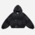 Shinzo Shige 15oz Canvas Clasp Bomber Jacket
