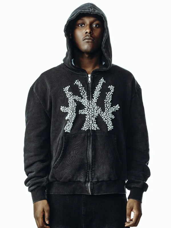 Stolen Arts AK-NY Pearl Hoodie