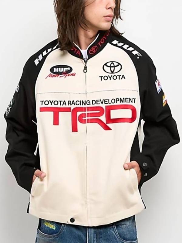 TRD Podium Racing Jacket
