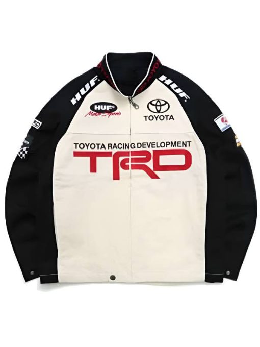 TRD Podium Racing Jacket