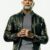 The Wrecking Crew 2026 Dave Bautista Leather Jacket