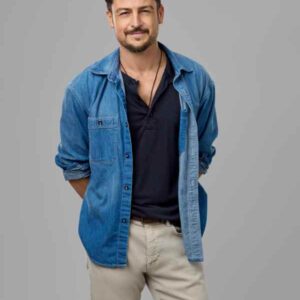 I’ll Be Seeing You 2026 Tyler Hynes Denim Shirt