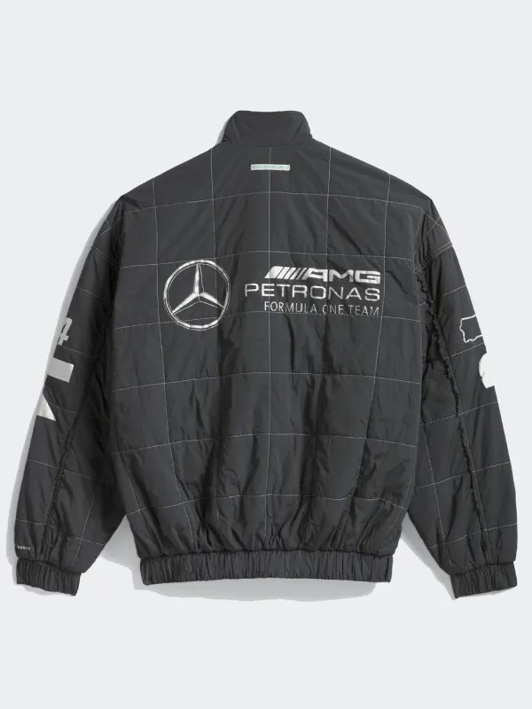 Mercedes-AMG F1 Racing Adidas Para Bad Bunny Jacket