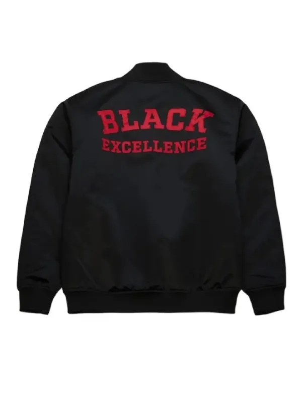 49ers Varsity Jacket