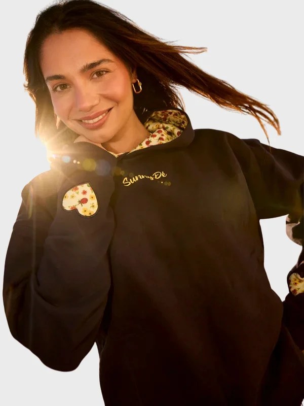 Sunny Dé Summer Harvest Hoodie