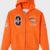 OVO Denver Broncos Waffle Lined Hoodie