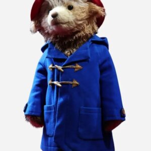 BAFTA Awards 2026 Paddington Bear Coat