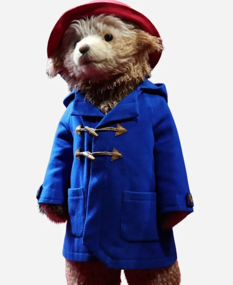 BAFTA Awards 2026 Paddington Bear Coat