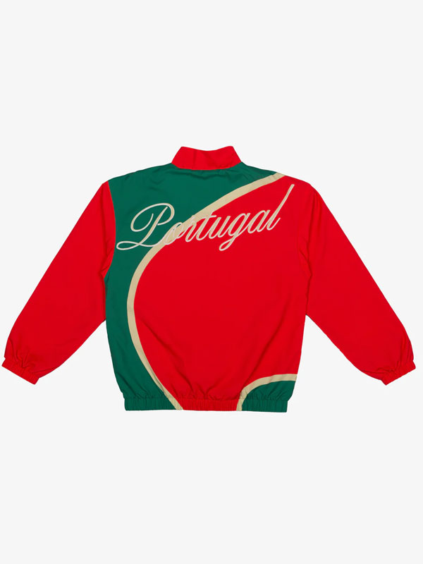 FIFA 2026 Portugal A Seleção Windbreaker Jacket