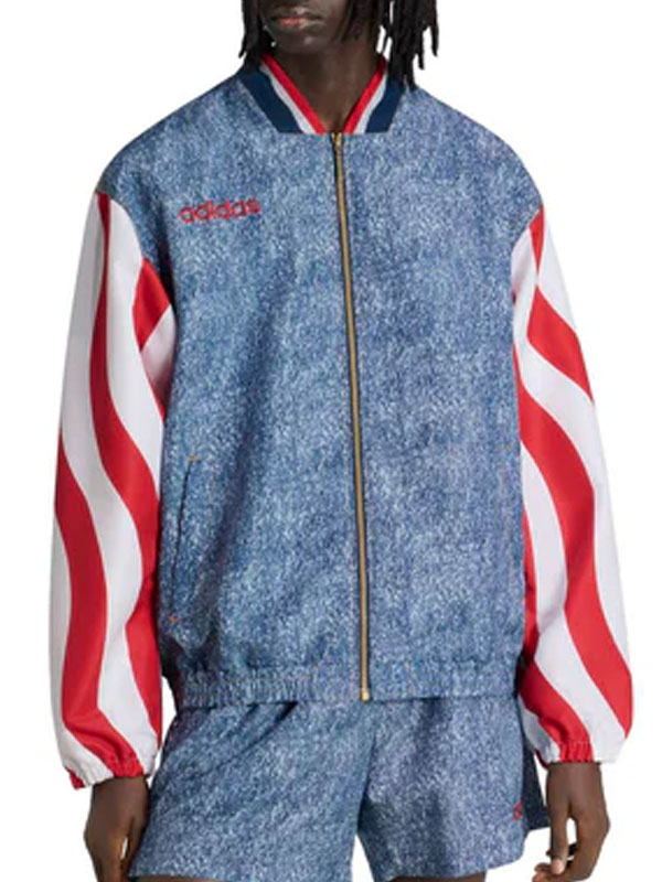 FIFA World Cup USA Graphic Track Jacket