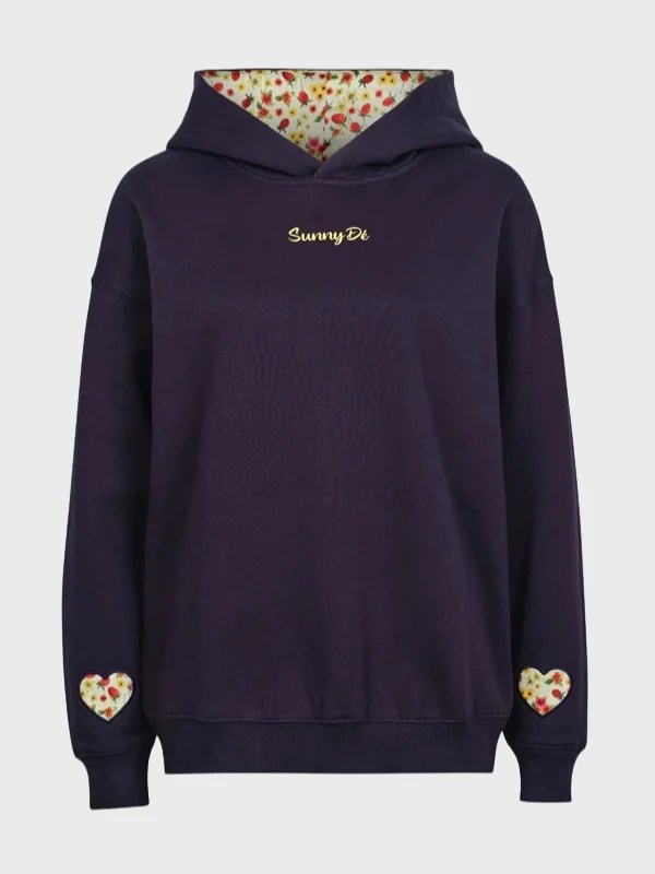 Sunny Dé Summer Harvest Hoodie
