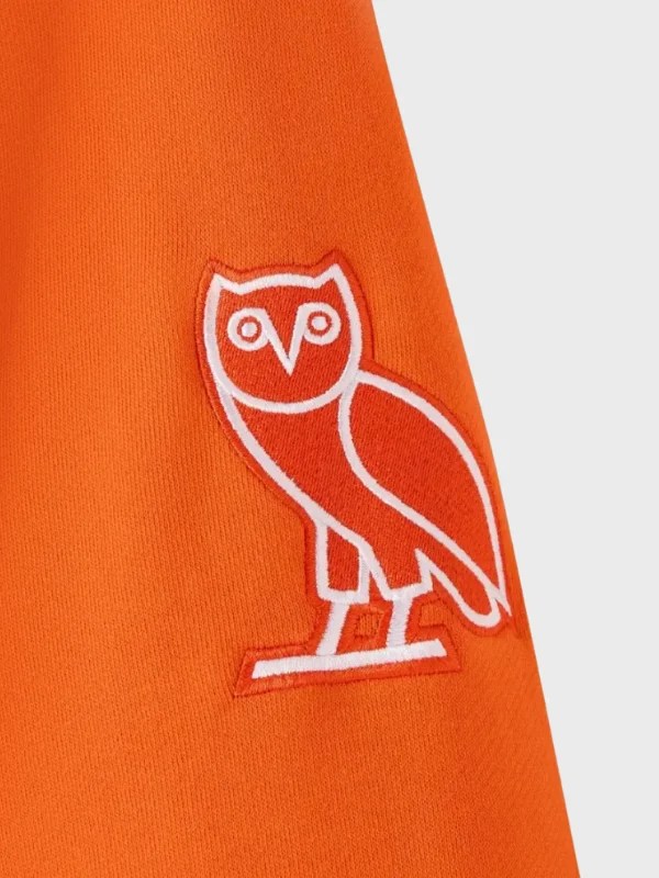 OVO Denver Broncos Waffle Lined Hoodie