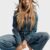 American Eagle x Sydney Sweeney Cinched Waist Denim Jacket