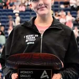 Adelaide 2026 Mirra Andreeva Jacket