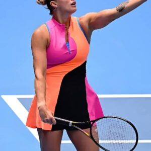 Aryna Sabalenka Australian Open 2026 Dress