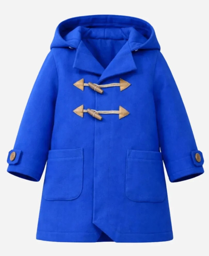 BAFTA Awards 2026 Paddington Bear Coat