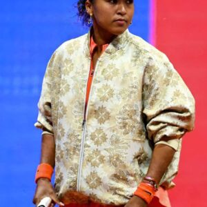 BNL D’Italia 2026 Naomi Osaka Bomber Jacket