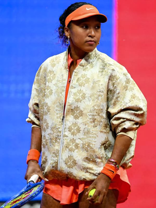 BNL D’Italia 2026 Naomi Osaka Bomber Jacket