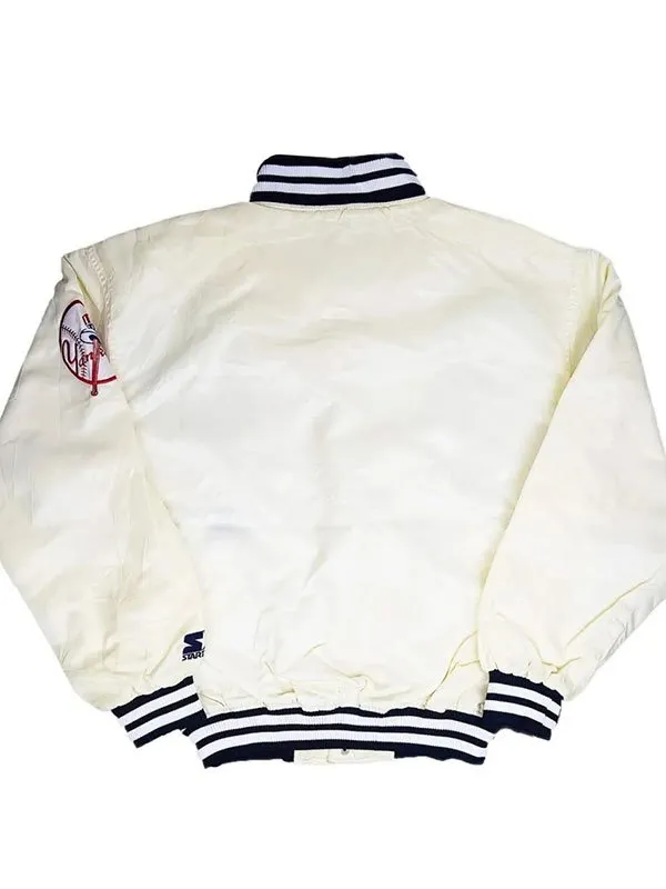 New York Yankees 90s Varsity Jacket