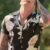 Battle Camp 2025 Taylor Lewan Floral Black Shirt