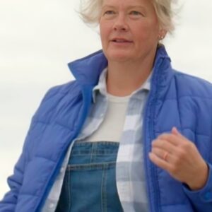 Battle on the Beach S5 Michelle Puffer Jacket