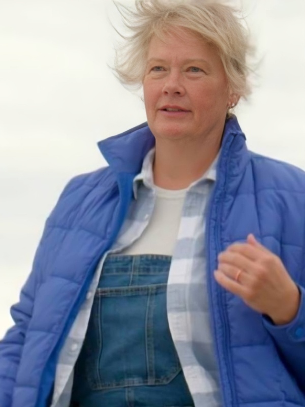 Battle on the Beach S5 Michelle Puffer Jacket