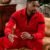 Beyond the Gates 2026 Keith D. Robinson Red Tracksuit