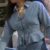 Beyond the Gates 2026 RhonniRose Mantilla Denim Zip Top