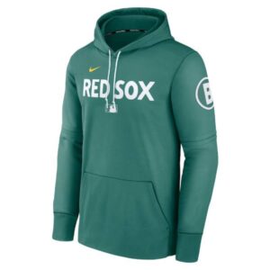 Boston Red Sox 2025 City Connect Hoodie