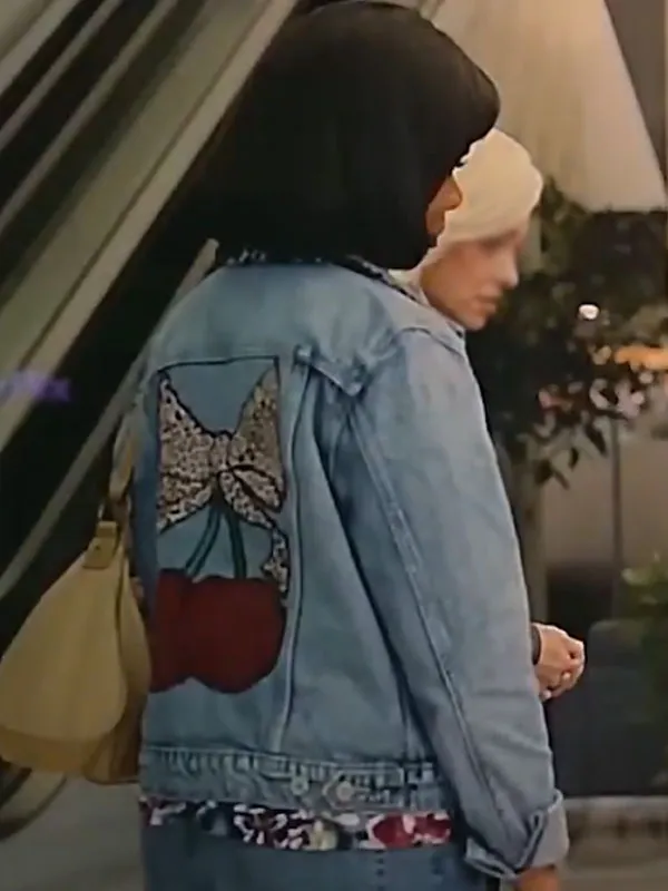Scary Movie Brenda Blue Denim Jacket