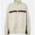 Charli D Amelio Prada Mode Beige Windbreaker Jacket