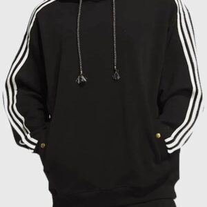 Chinese New Year 2026 Black Hoodie