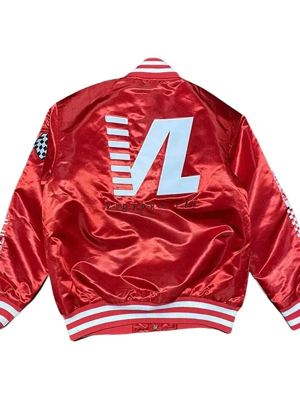 Crenshaw Headgear Victory Lap Jacket