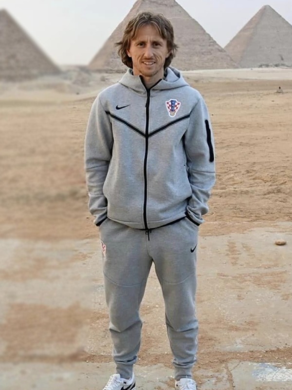 Croatia Football Team Tracksuit