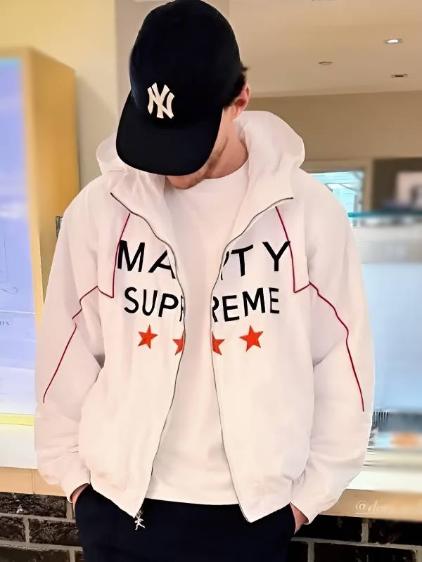 Declan Rice Marty Supreme Jacket