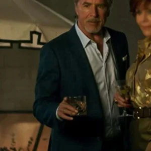 Book Club: The Next Chapter Don Johnson Blazer