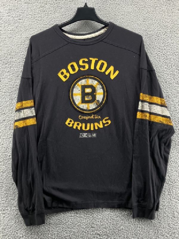 Not Suitable for Work 2026 Ella Hunt Bruins Jersey