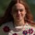 Every Year After Sadie Soverall Floral-Embroidered Tee