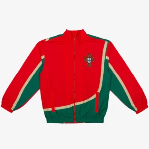 FIFA 2026 Portugal A Seleção Windbreaker Jacket