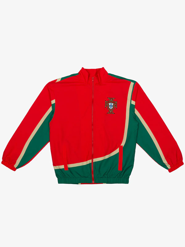 FIFA 2026 Portugal A Seleção Windbreaker Jacket