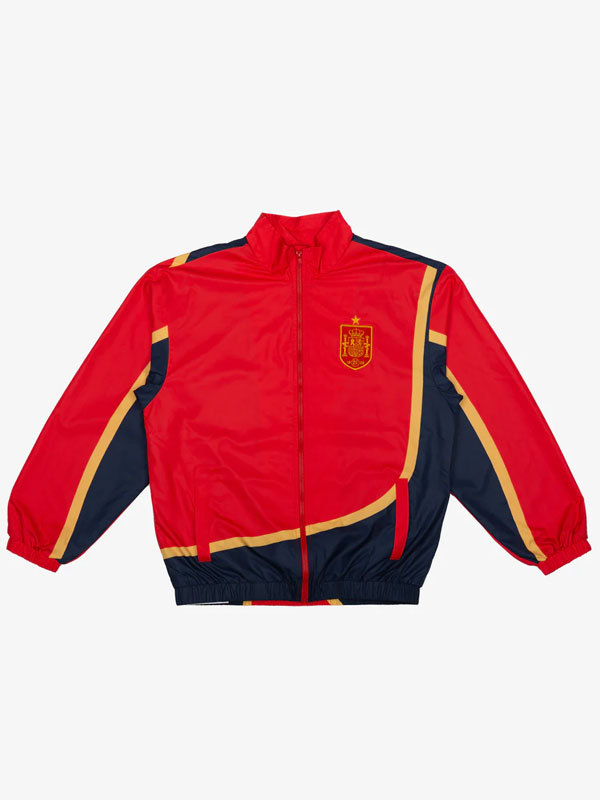 FIFA 2026 Spain La Roja Windbreaker Jacket