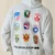 FIFA World Cup 2026 Country Patches Hoodie